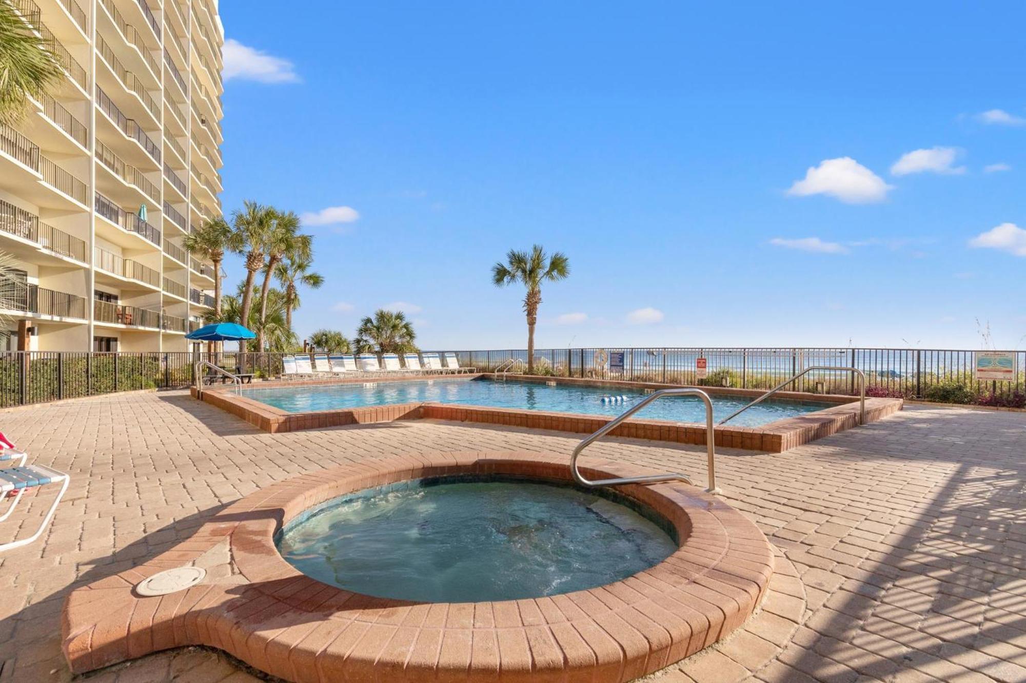 Holiday home Commodore 0710 Panama City Beach